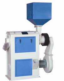 MNMF18.25型砂輥噴風(fēng)碾米機