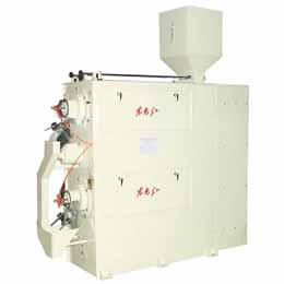 MPMG 大米雙輥拋光機