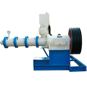 YPH-16 干式膨化機(jī)