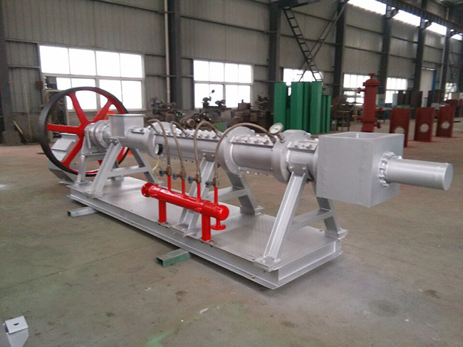 濕式膨化機(jī)