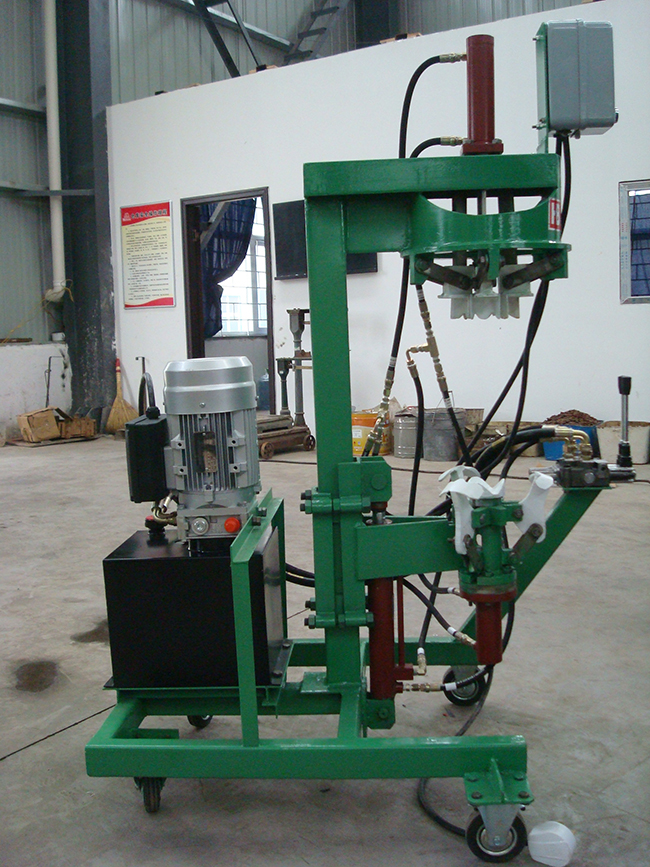 椰子剝外殼機(jī)